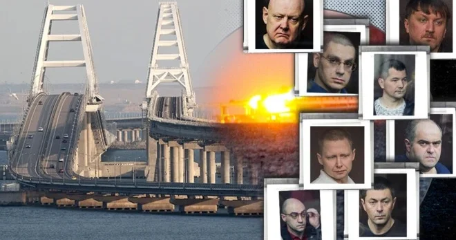 Krım körpüsünün partladılmasına görə 3 erməniyə ömürlük həbs cəzası verildi