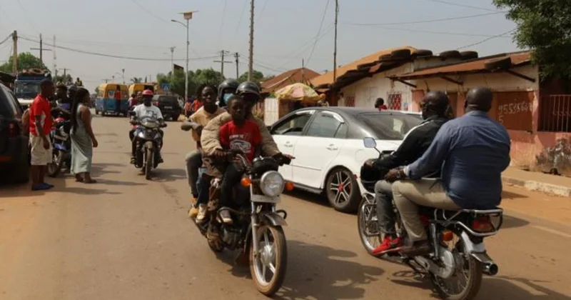 Qvineya Bisauda insanların hərəkəti ilə bağlı məhdudiyyətlər ləğv edilib