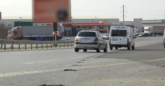 Bakı Dairəvi yolda təhlükəli vəziyyət niyə həllini tapmır? Qurumdan rəsmi AÇIQLAMA