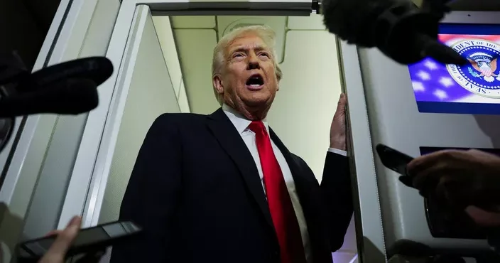 Tramp BAŞ dakı terraktdan danışdı:“Terrorçunu Bayden gətirib”