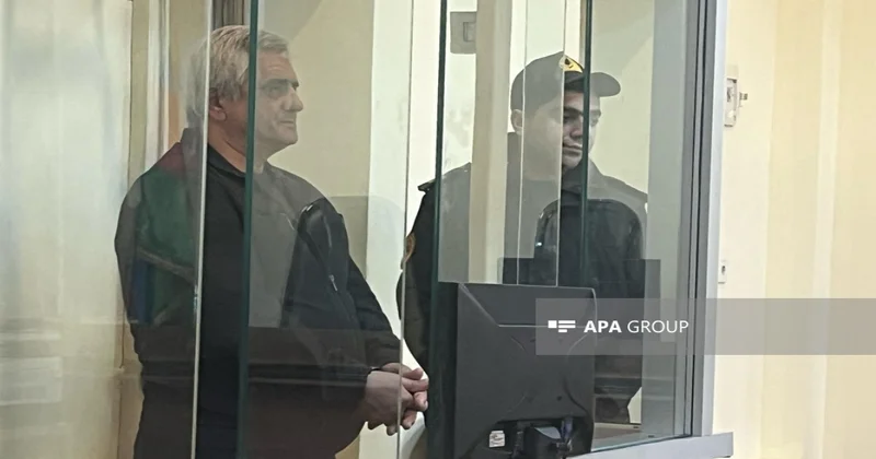 Müsavat fəalını öldürüb, meyitini doğrayan direktor müavini barəsində qərar verilib