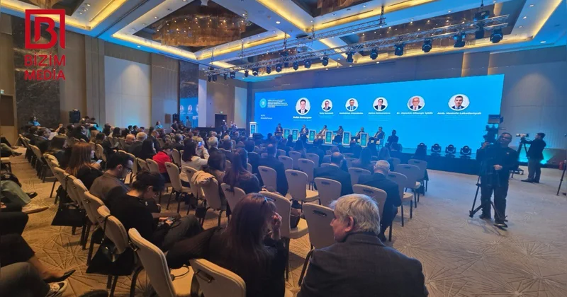 Bakıda Türk Dövlətləri Təşkilatının Media Forumu keçirilir FOTO