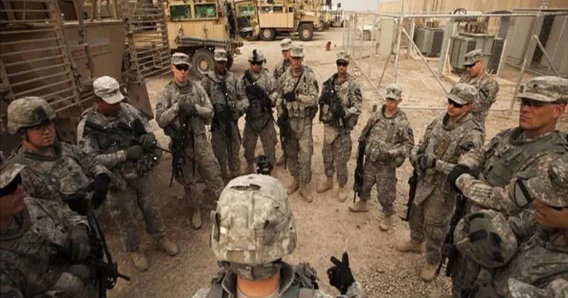 Vaşinqtona əlavə 500 Milli Qvardiya əsgəri göndəriləcək