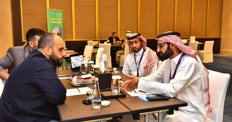 Azərbaycanın turizm imkanları Yaxın Şərqdə nümayiş etdirilib