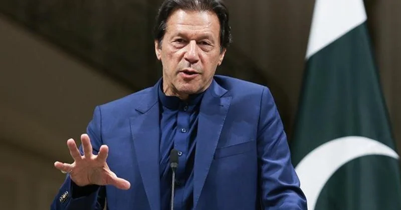 Имран Хан жив и здоров