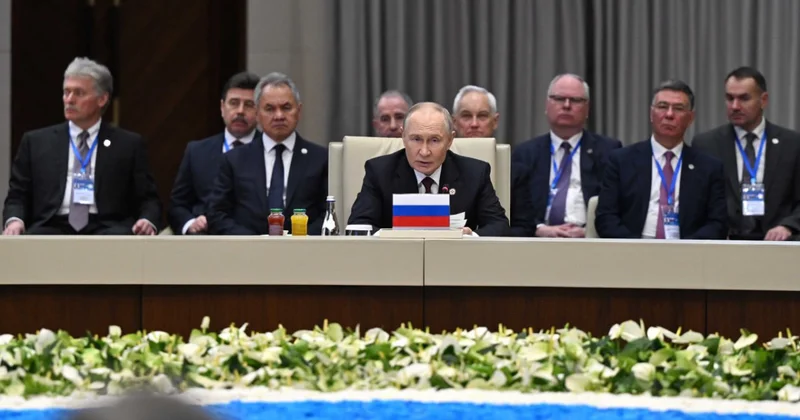 Putin Ermənistanın KTMT yə münasibətindən danışıb: Bu, onların seçimidir, biz təmasdayıq