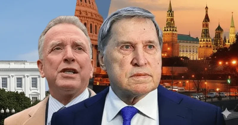 UİTKOFF QALMAQALI: KİMİN “KƏLLƏSİ GEDƏCƏK”? Ağ Ev Ukrayna və Britaniya kəşfiyyatından şübhələnir