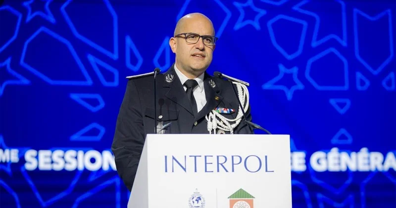 İnterpola yeni başçı seçildi