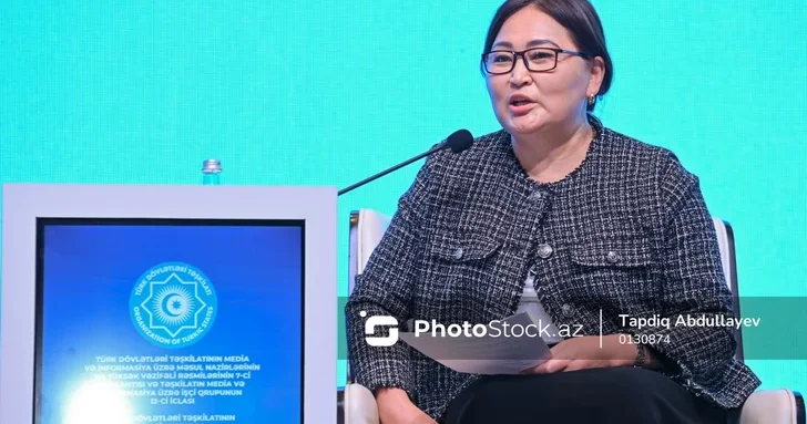 Представитель Кыргызстана рассказала о проблемах борьбы с дезинформацией в соцсетях