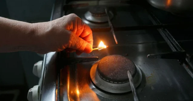 Üç kənddə qaz kəsildi