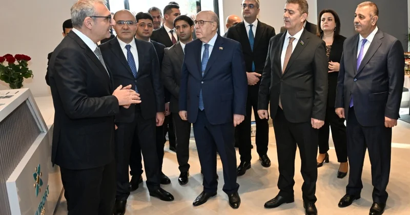 “Kurort Naftalan”da şərait yaxşılaşdırılıb FOTOLAR