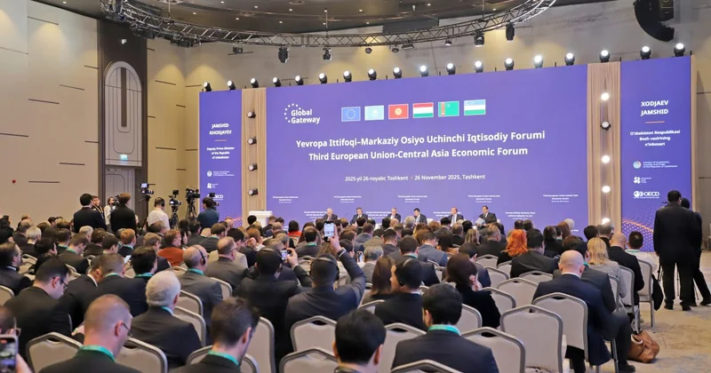 Евросоюз нацелен на сырье Центральной Азии. Азербайджан ключ к поставкам