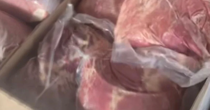 Ukraynadan gətirilən dana əti satılır Vətəndaşlar mənşəyindən narahatdır