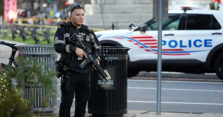 Обвиняемый в стрельбе у Белого дома ехал на машине в Вашингтон через всю страну