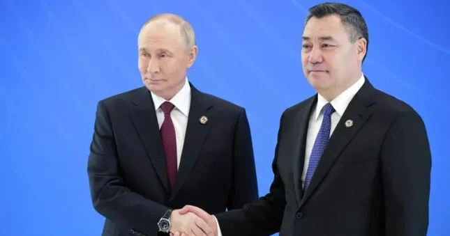 KTMT yə sədrlik Rusiyaya keçdi