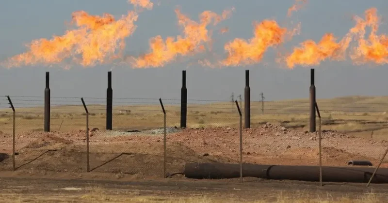 Удар беспилотника парализовал газовое месторождение