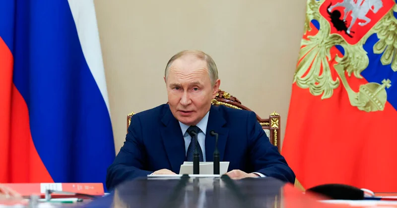 Putin Ukraynanın oktyabrdakı itkilərini açıqladı