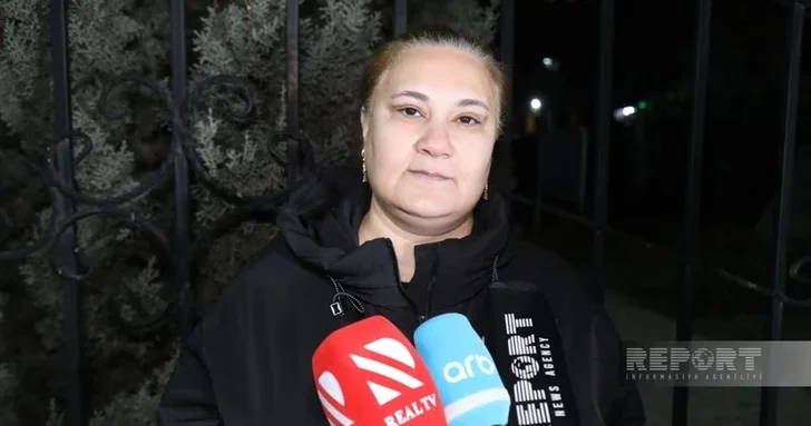 Возвращение в Джебраил: горькая радость сестры шехида