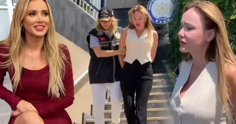 Məşhur türkiyəli aktrisa həbs oluna bilər