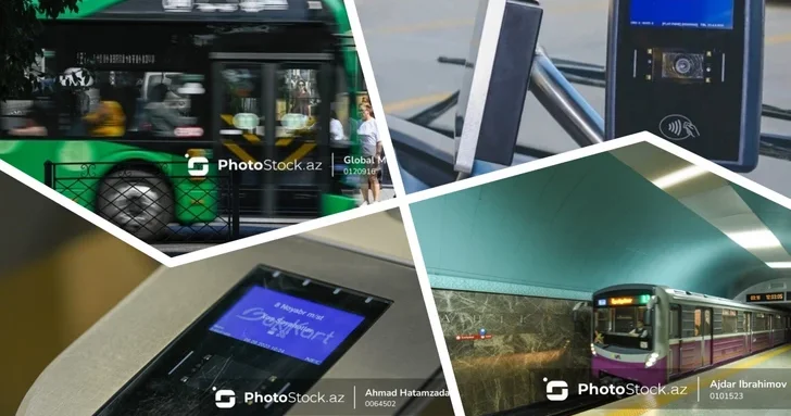 От 20 гяпиков до 1 маната: эксперт о внедрении дифференцированной оплаты в общественном транспорте