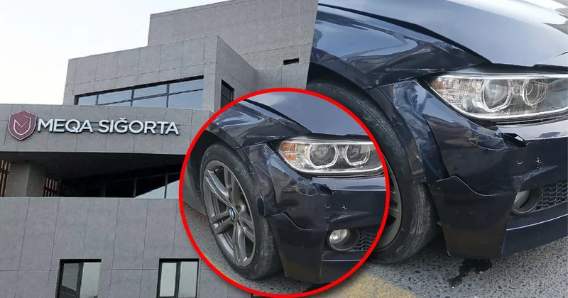 Pul alır, amma pul vermir: “Meqa Sığorta” şirkətindən narazılıq var FOTO