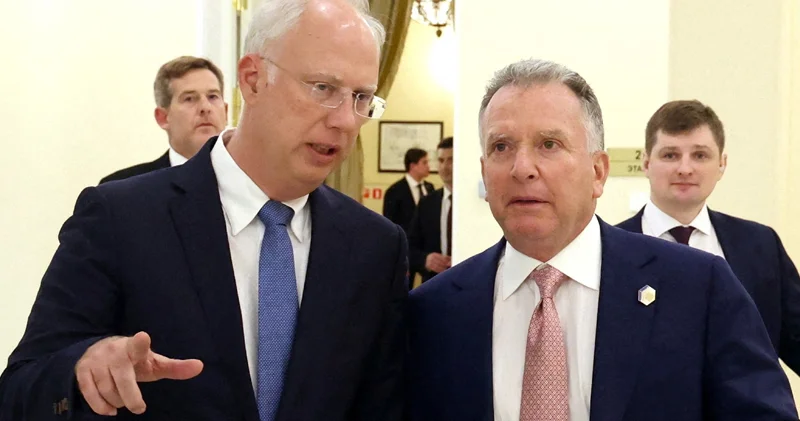 Uitkoffun Kremlə verdiyi məsləhətlərlə bağlı danışığını kim sızdırıb ? Guardian ın analizi