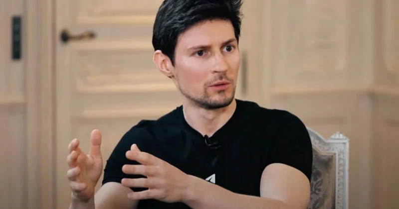 Pavel Durov Avropa İttifaqının qərarını kəskin tənqid etdi