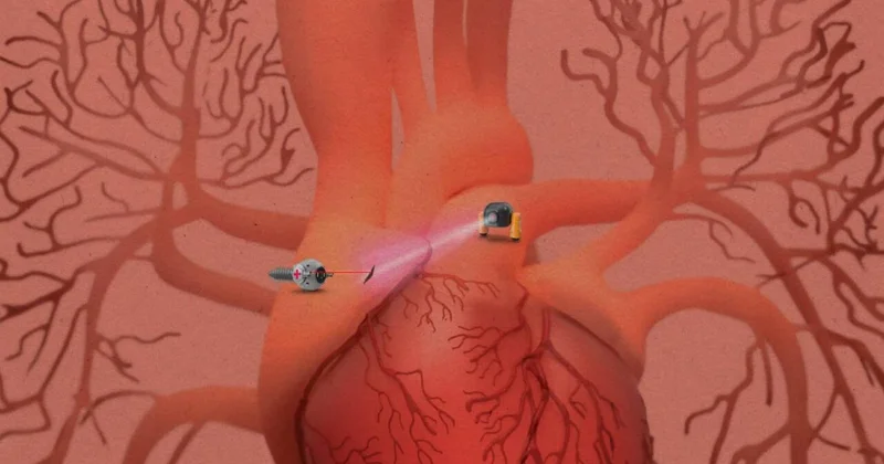 Robot ağrıkəsicilər hazırlandı Toxumanı tapıb sağaldır, sonra da yox olur