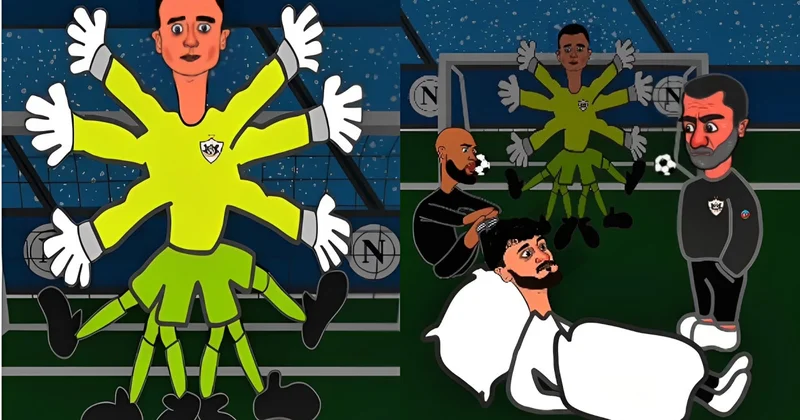 “Qarabağ”ın son oyunundan iki epizod animasiyalaşdırıldı VİDEO