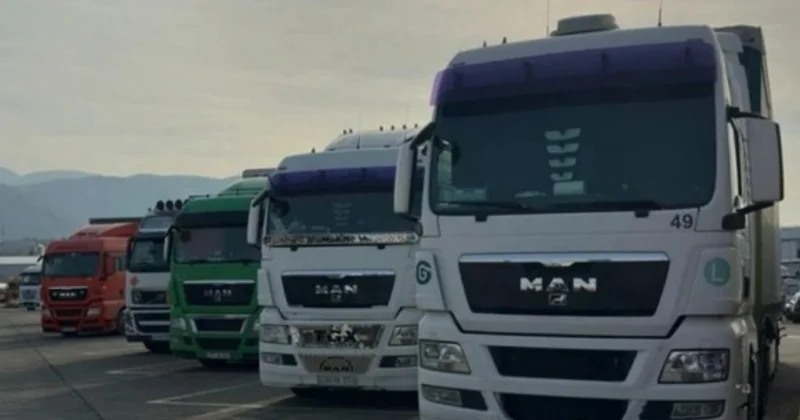 Грузия блокирует азербайджанские грузовики из за Зангезурского коридора ? новые подробности