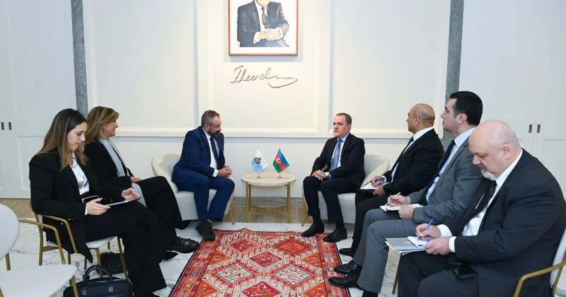 Главы МИД Азербайджана и Сан Марино обсудили региональные вопросы Minval Politika