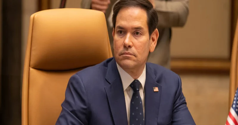 KİV: Rubio Ukrayna danışıqlarında Avropaya aid məsələlərin müzakirə olunmayacağını vəd edib