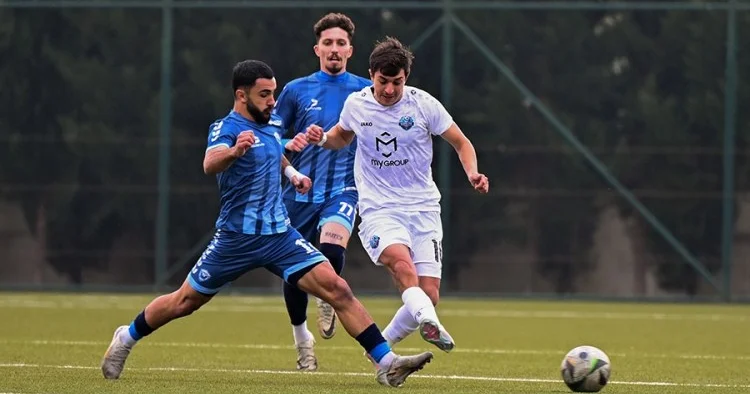 Şəfa Şahdağ Qusar a qalib gəldi VİDEO