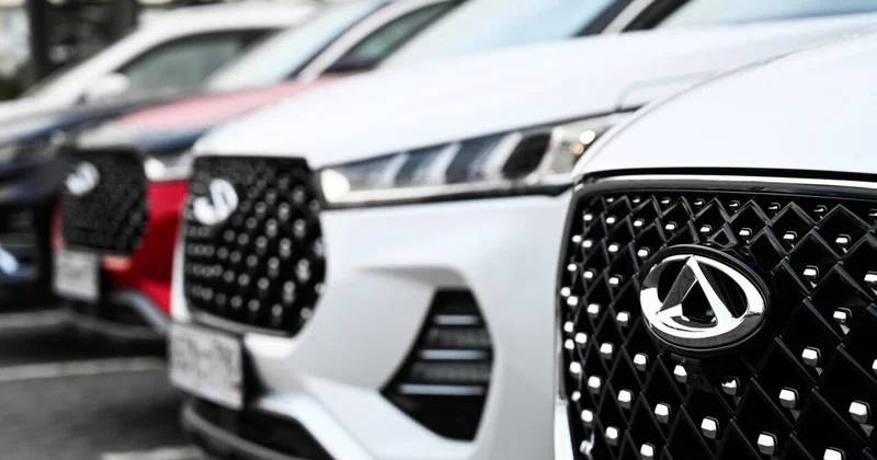 Chery выпустит новый компактный кроссовер