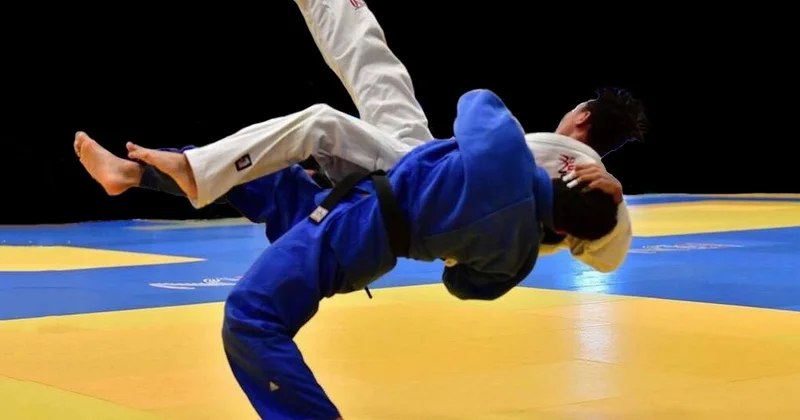 Россиян допустили к турнирам по дзюдо с флагом и гимном
