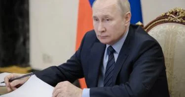 Путин: международное признание территорий важно для России с правовой точки зрения