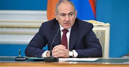 Пашинян будет участвовать на парламентских выборах 2026 года