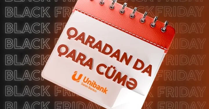 İillik 9.5% dən başlayan, 0% komissiya ilə nağd kredit “Qara Cümə” kampaniyası