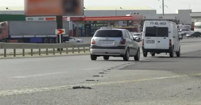 “Qazandığımız elə təkərə gedir” Video