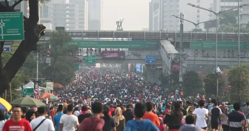 Bu şəhərdə 42 milyon insan yaşayır