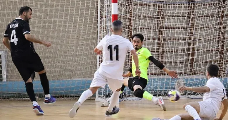 Futzal üzrə Yüksək Liqa oyunları keçirilib