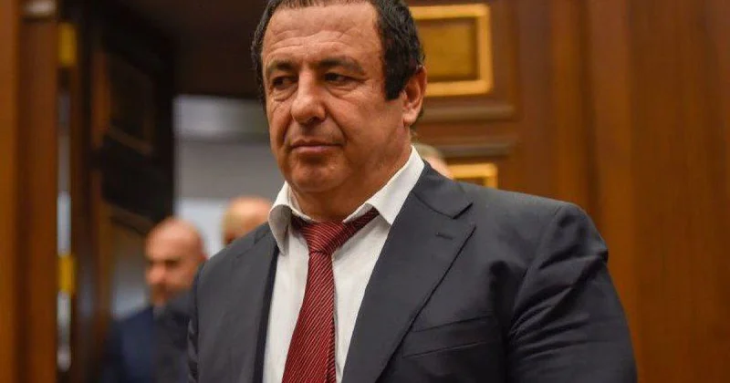 Qaqik Tsarukyanın Ermənistandan çıxışına qadağa qoyulub