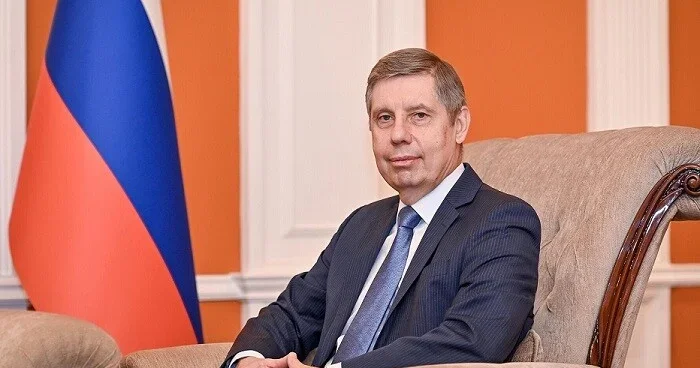 Yevdokimov: Bakı ilə bu rəqəm 5 milyarda çatacaq