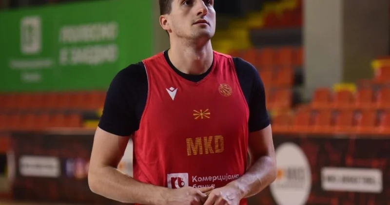 Форвард сборной Северной Македонии: У меня нет четкого представления об Азербайджане