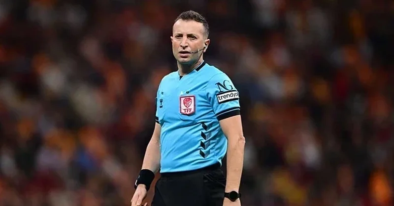 Fənərbaxça Qalatasaray derbisinin baş hakimi bəlli olub