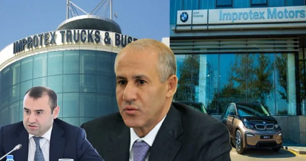 Füzuli Ələkbərovun milyonluq tender imperiyası : Bacısı oğlu bu nazirin müavinidir + Qalmaqallı keçmiş