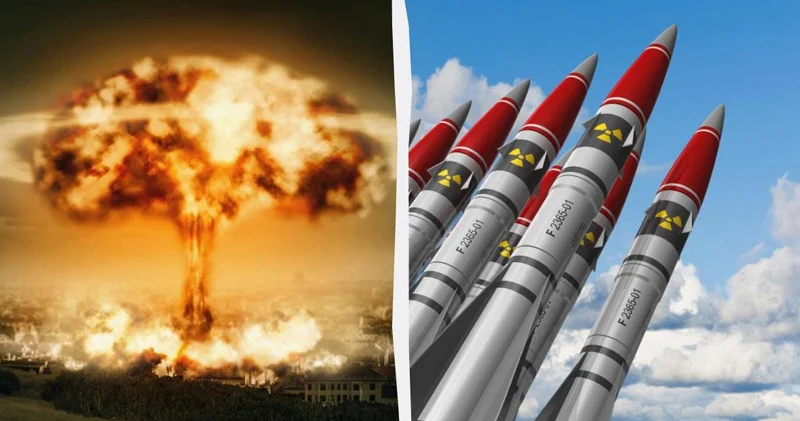 Yalnız 4 ölkə tam nüvə triadasına malikdir (SİYAHI)