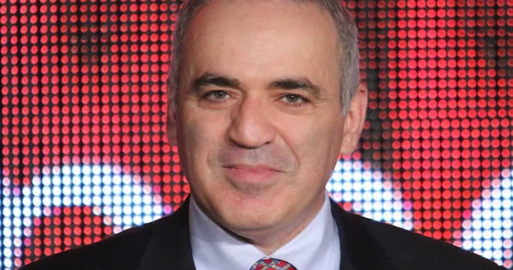 “Ukrayna təslim olarsa, növbəti hədəf NATO olacaq“ Harri Kasparov