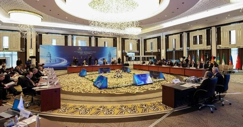 Azərbaycan İƏT in kommersiya və xarici ticarət nazirlərinin iclasına qatılıb