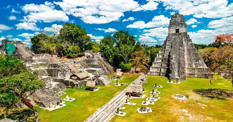 Ученые опровергли климатическую версию коллапса майя